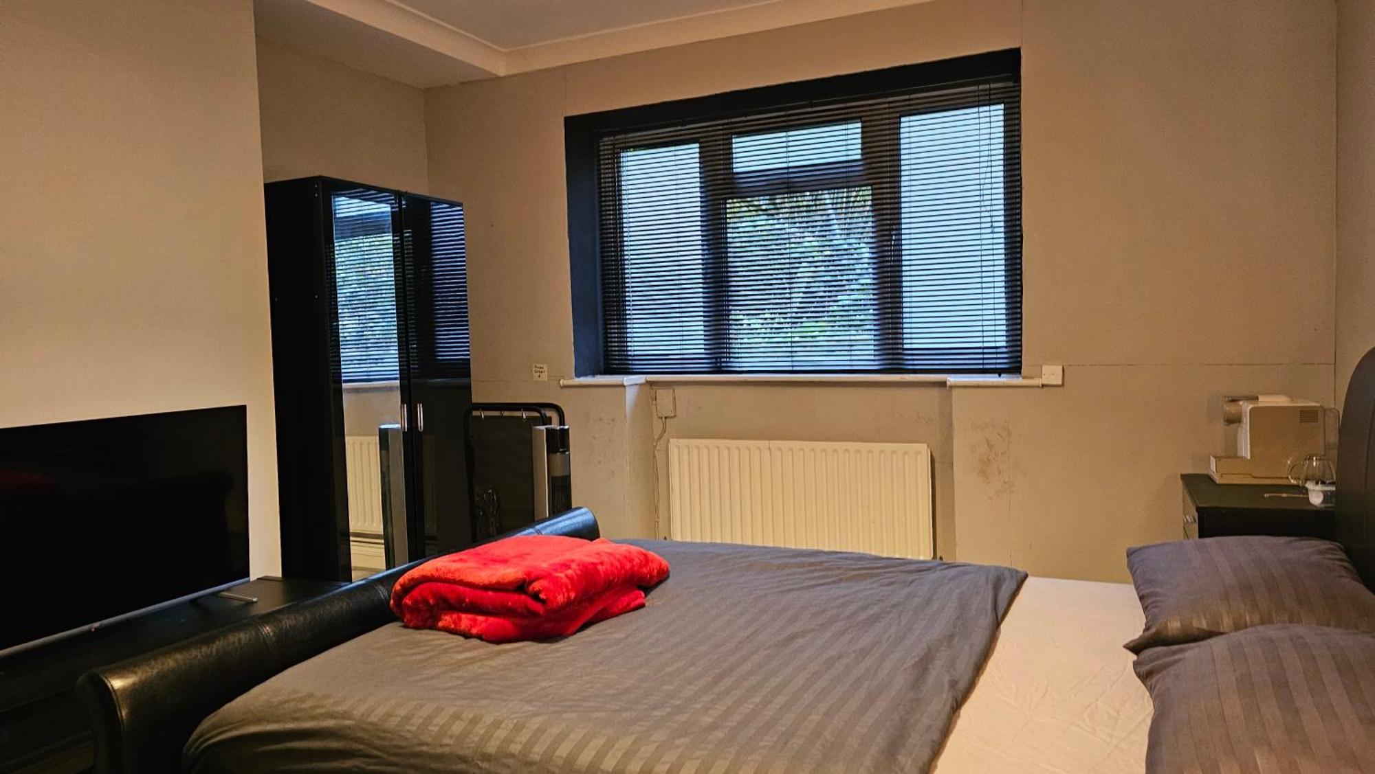 33 Camden Square - Double Room London Exterior photo